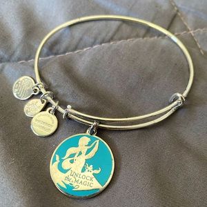 Jasmine Alex and Ani Bracelet